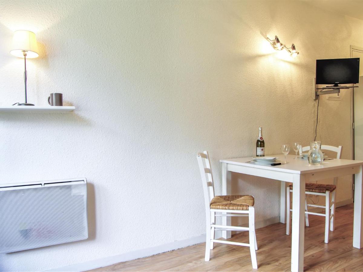 Studio La Forclaz-6 By Interhome Chamonix Buitenkant foto